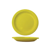 International Tableware CAN-7-Y Plate 7-1/4" Dia. Round