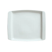 Libbey 911194490 (Formerly Syracuse China) Platter 11-1/4" X 9-3/8" Rectangular