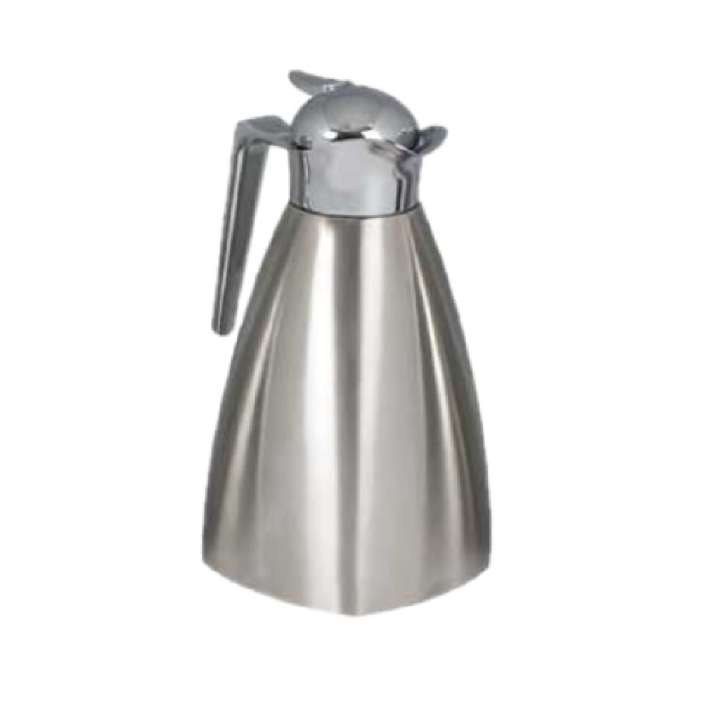 Spring USA 18600-6 Sigma Beverage Server 34 Oz./1L 4-5/8"W X 9-5/8"H