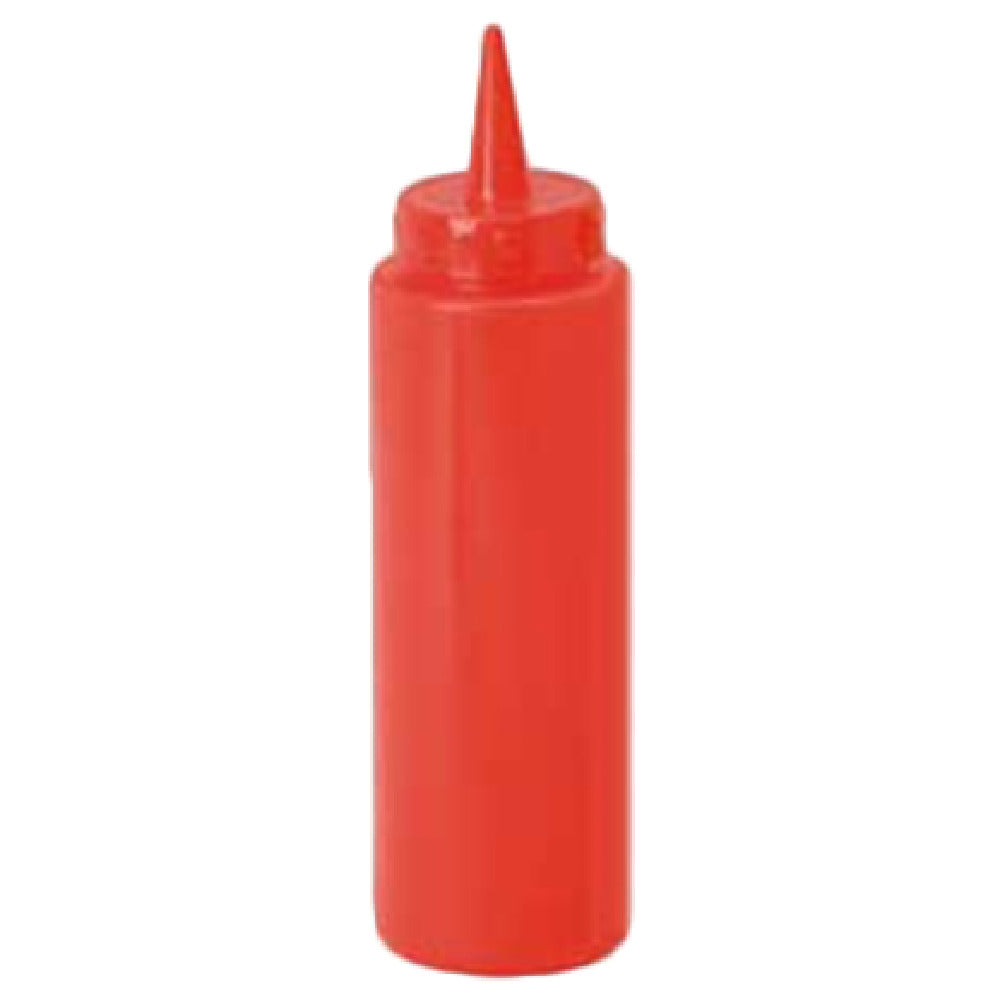 Royal ROY SO 12 R - Squeeze Dispenser, 12 Oz., Red
