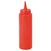 Royal ROY SO 12 R - Squeeze Dispenser, 12 Oz., Red