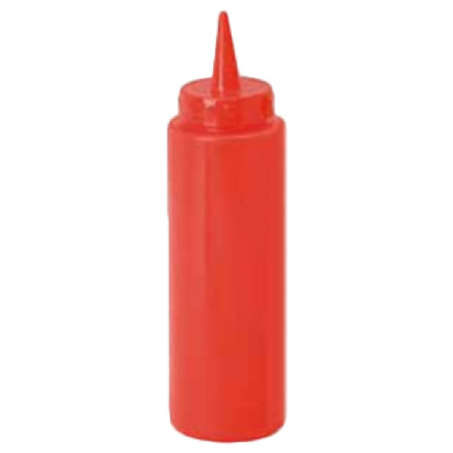 Royal ROY SO 12 R - Squeeze Dispenser, 12 Oz., Red