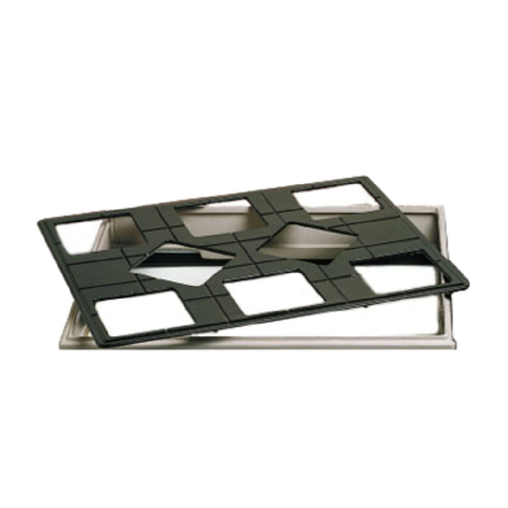 Bon Chef 960589502FGLDREVISION Tile Tray Custom Cut 27" X 21-1/2"