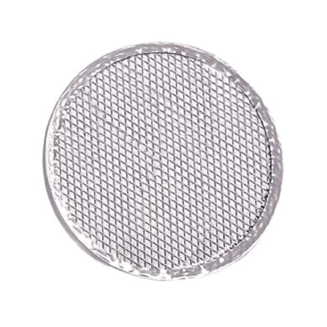 Admiral Craft PZ-18718 Pizza Screen 18" Dia. Beaded Rim