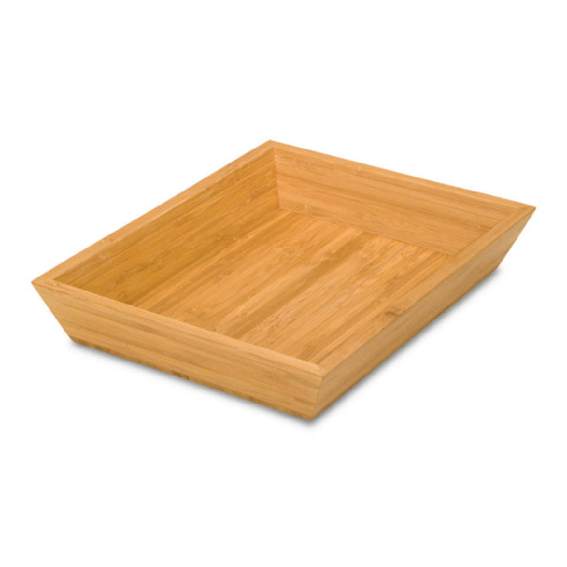 Steelite DFBK129BA1 Basket 12"W X 9"D X 2"H Rectangular