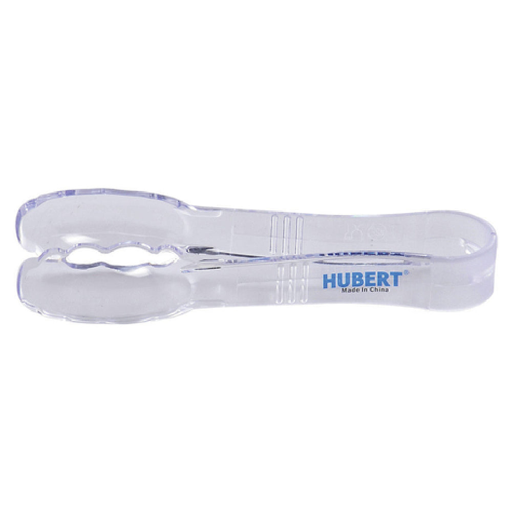Hubert 14639 - Serving Tongs, 6", Scalloped
