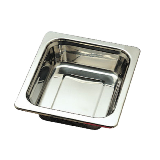 Bon Chef 5209 Food Pan 1/2 Size 3 Qt. (96 Oz.) Capacity