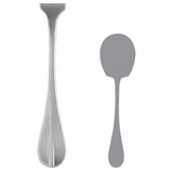 Steelite 5300S061 Serving Spoon 8" 18/10 Stainless Steel