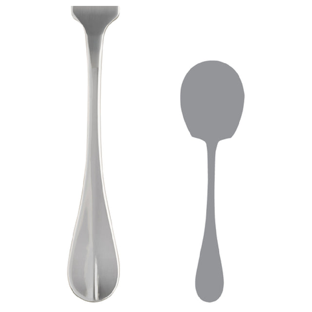 Steelite 5300S061 Serving Spoon 8" 18/10 Stainless Steel