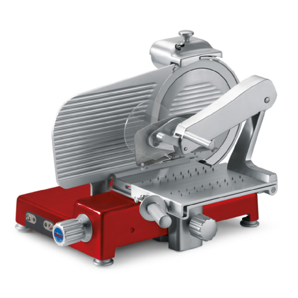 Sirman MANTEGNA 350 BS TOP ROSSA (1535R2208SNA) Meat Slicer Heavy-duty Manual
