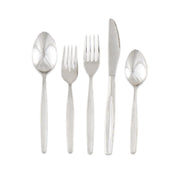 Alegacy Foodservice Products 1510SS Cream Soup Spoon 6" Heavy Weight
