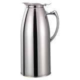 Service Ideas WP15CH Pitcher 1.5 Liter (50.7 Oz.) 4-3/4" X 6-1/4" X 10-1/2"