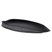 Elite Global Solutions M179PL-B Platter 17-3/4"L X 9-1/2"W X 1"H Large
