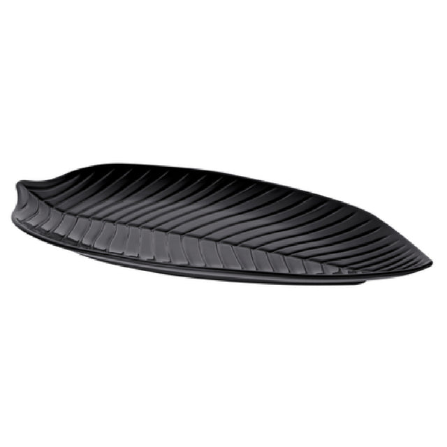 Elite Global Solutions M179PL-B Platter 17-3/4"L X 9-1/2"W X 1"H Large