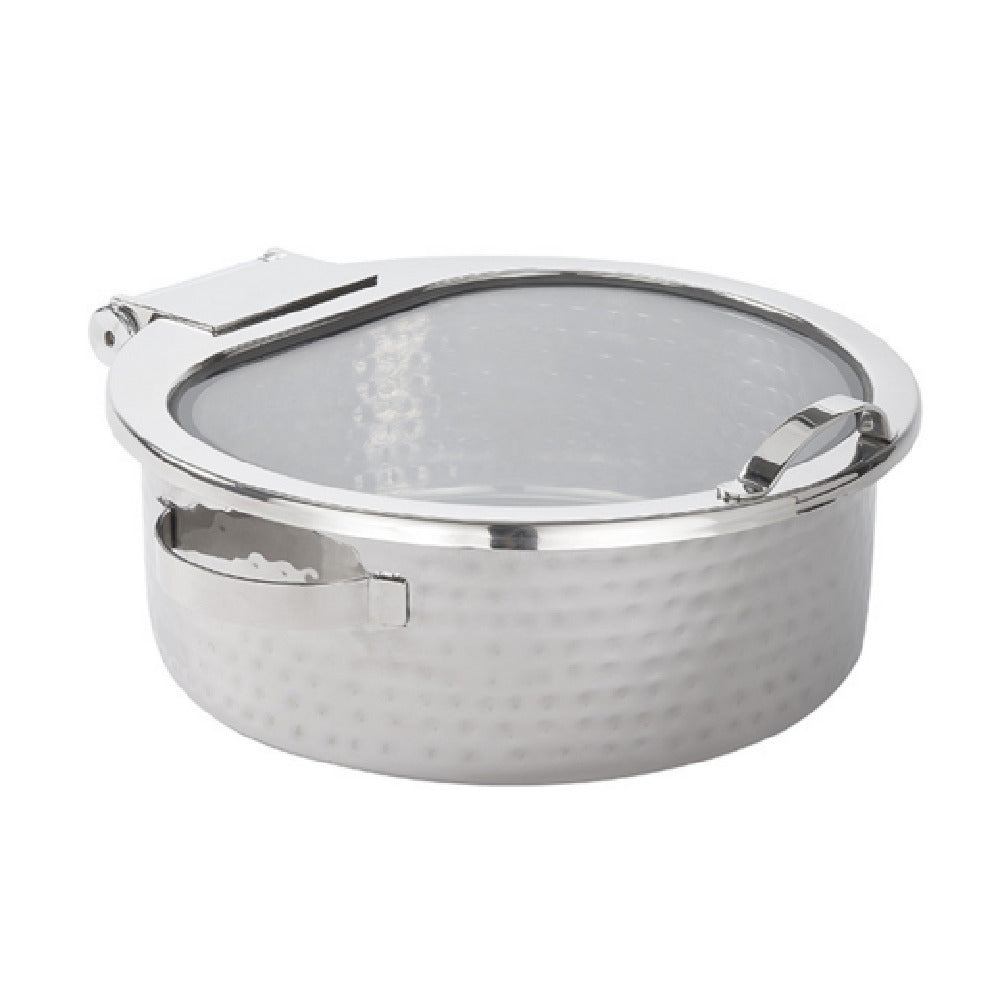 American Metalcraft SYNSRDHM16 Chafer 9 Qt. Round