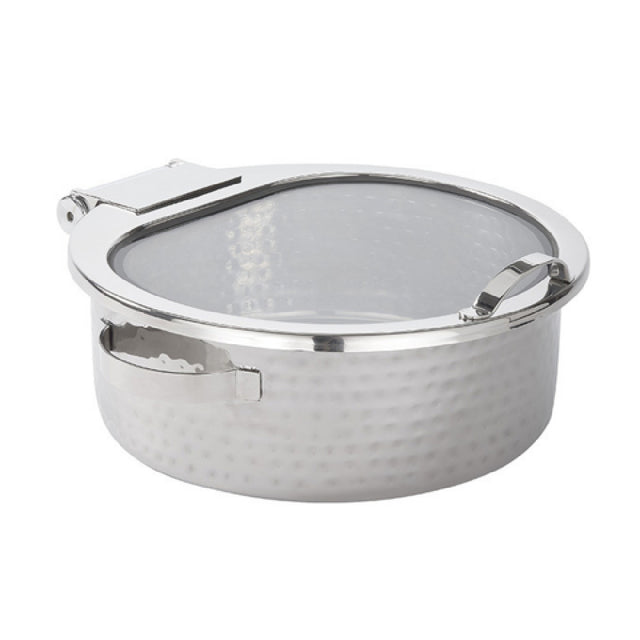 American Metalcraft SYNSRDHM16 Chafer 9 Qt. Round