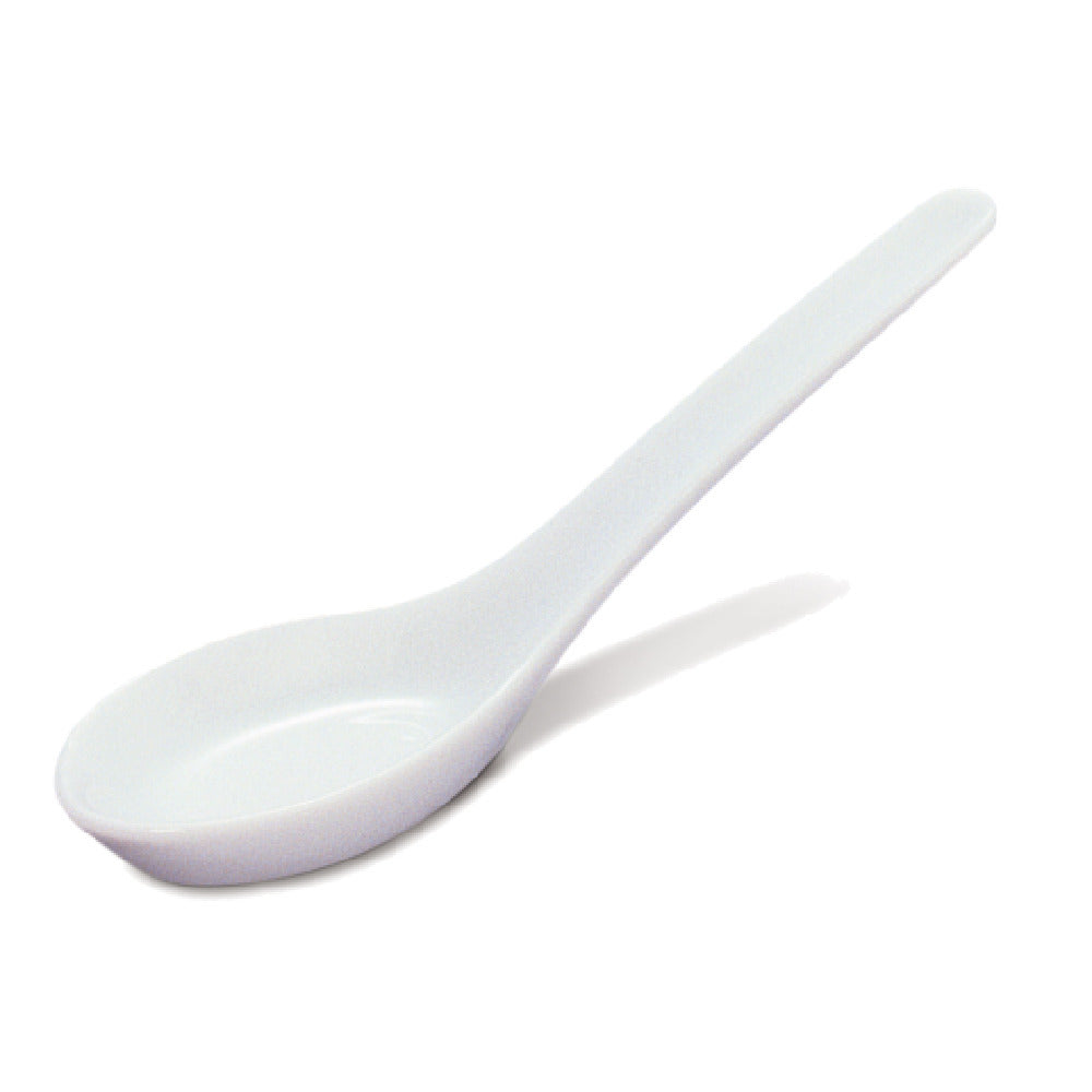 JB Prince R405 Mini Asian Spoon 3-1/2"L 1/2 Tbsp.