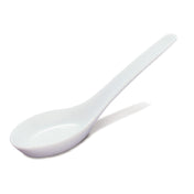 JB Prince R405 Mini Asian Spoon 3-1/2"L 1/2 Tbsp.