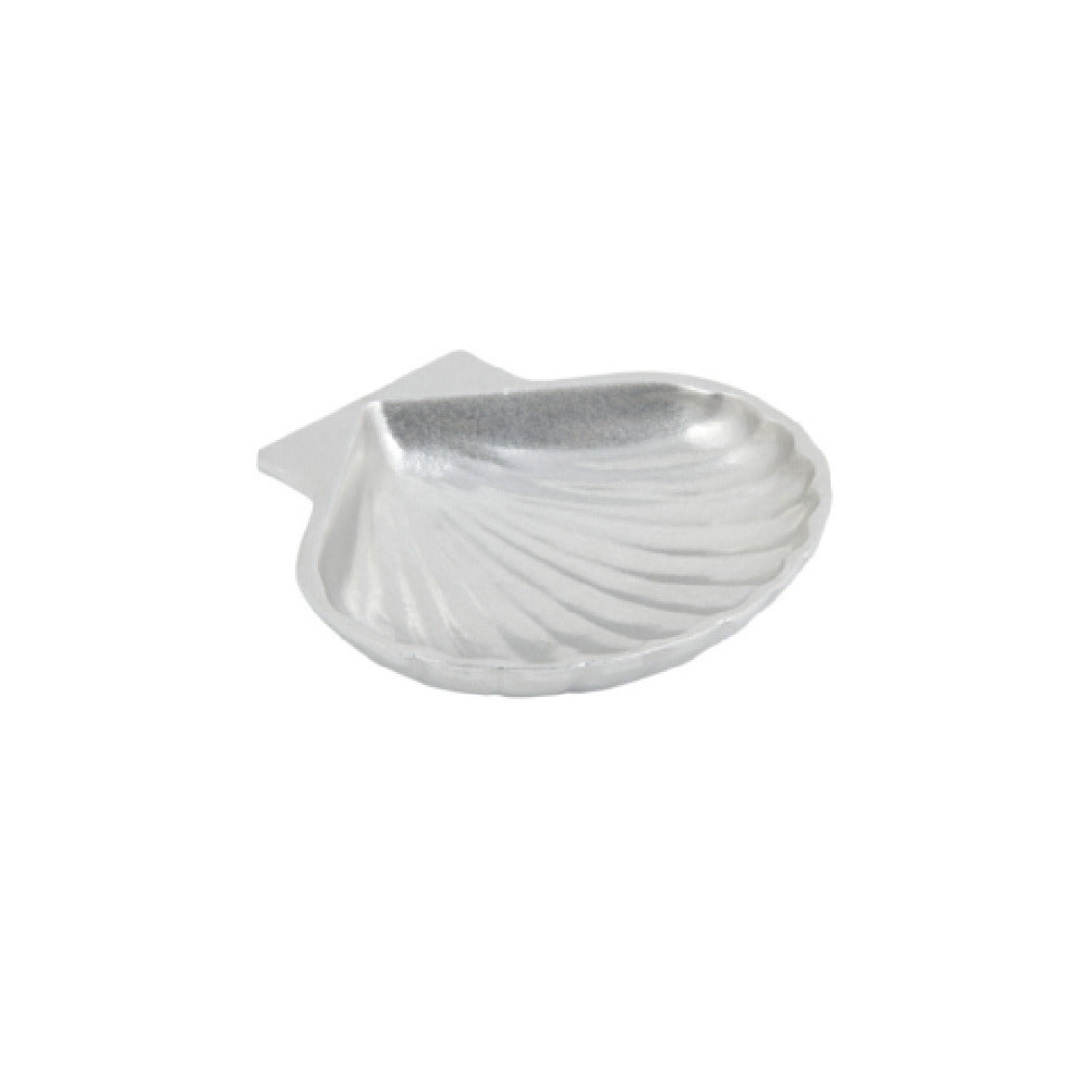 Bon Chef 5013TERRA Seafood Baking Shell 3 Oz. 4-1/4" X 4-1/2"