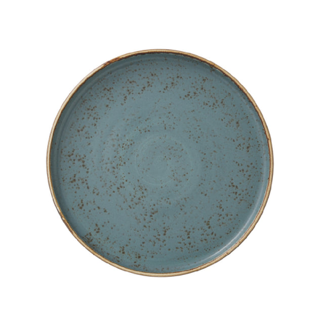 Steelite 11300636 Stack Plate 10.0" X 0.5" Round