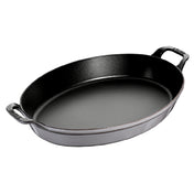 Zwilling 13003718 Staub® Gratin Baking Dish 14-1/2" X 11-1/5" Oval