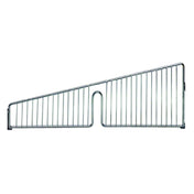 Quantum 1606DHB Divider 16"W X 6"H For Use With Wall Baskets