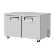 Refrigeration X XUR-60-N6 Refrigeration X Undercounter Refrigerator Two Section