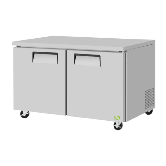 Refrigeration X XUR-60-N6 Refrigeration X Undercounter Refrigerator Two Section
