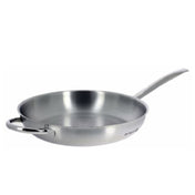 JB Prince S463 32 De Buyer Prim Appety Fry Pan 12.6"dia Stainless Steel
