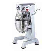 Hubert 30R-003 - Kratos® Medium Duty Planetary Mixer, 23.5"W X 24"D X 45"H, 30 Qt. Capacity