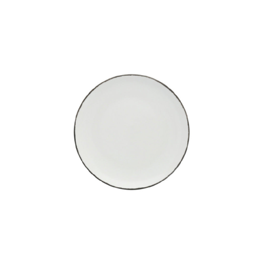 Fortessa TC7400.DV.5.804 Spice Pepper Serena Coupe Plate 8.25" (21cm) Dishwasher Safe