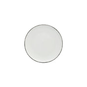 Fortessa TC7400.DV.5.804 Spice Pepper Serena Coupe Plate 8.25" (21cm) Dishwasher Safe