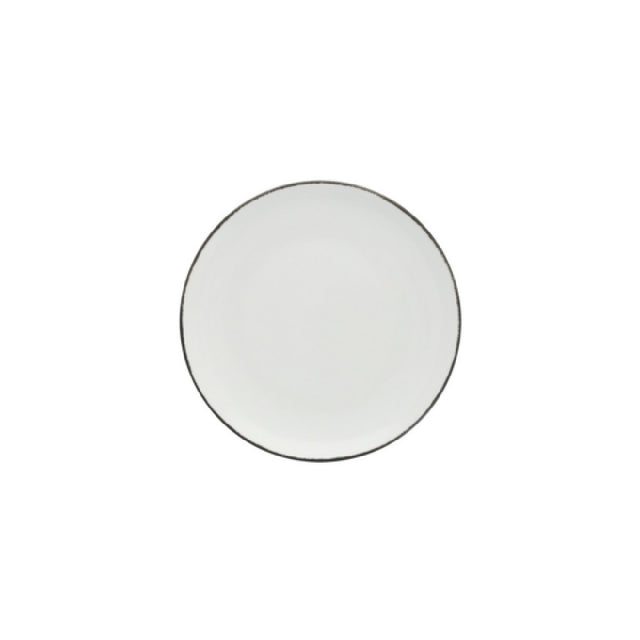 Fortessa TC7400.DV.5.804 Spice Pepper Serena Coupe Plate 8.25" (21cm) Dishwasher Safe