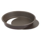 JB Prince M566 120 Tart Mold 4-3/4" Dia. Round