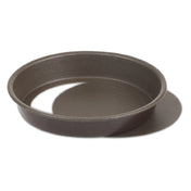 JB Prince M566 120 Tart Mold 4-3/4" Dia. Round