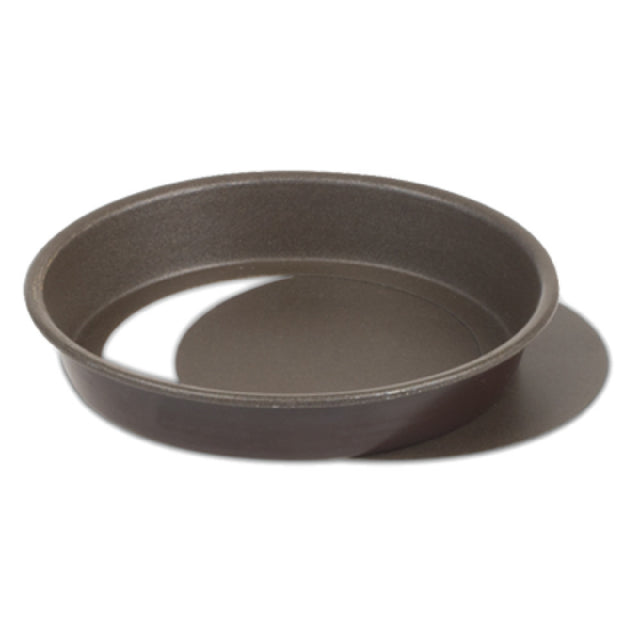 JB Prince M566 120 Tart Mold 4-3/4" Dia. Round