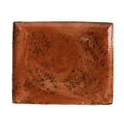 Steelite 11330551 Rectangle Tray 13.5" X 10.625" X 0.875" Craft