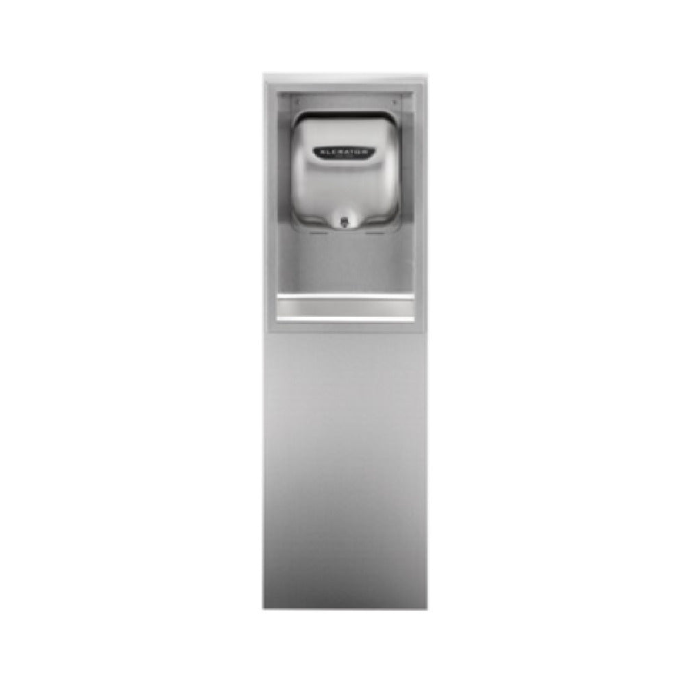 Excel Dryer 40575 Xchanger® Combo Kit Standard 17-1/4"W X 3-3/8”D X 56”H
