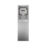 Excel Dryer 40575 Xchanger® Combo Kit Standard 17-1/4"W X 3-3/8”D X 56”H