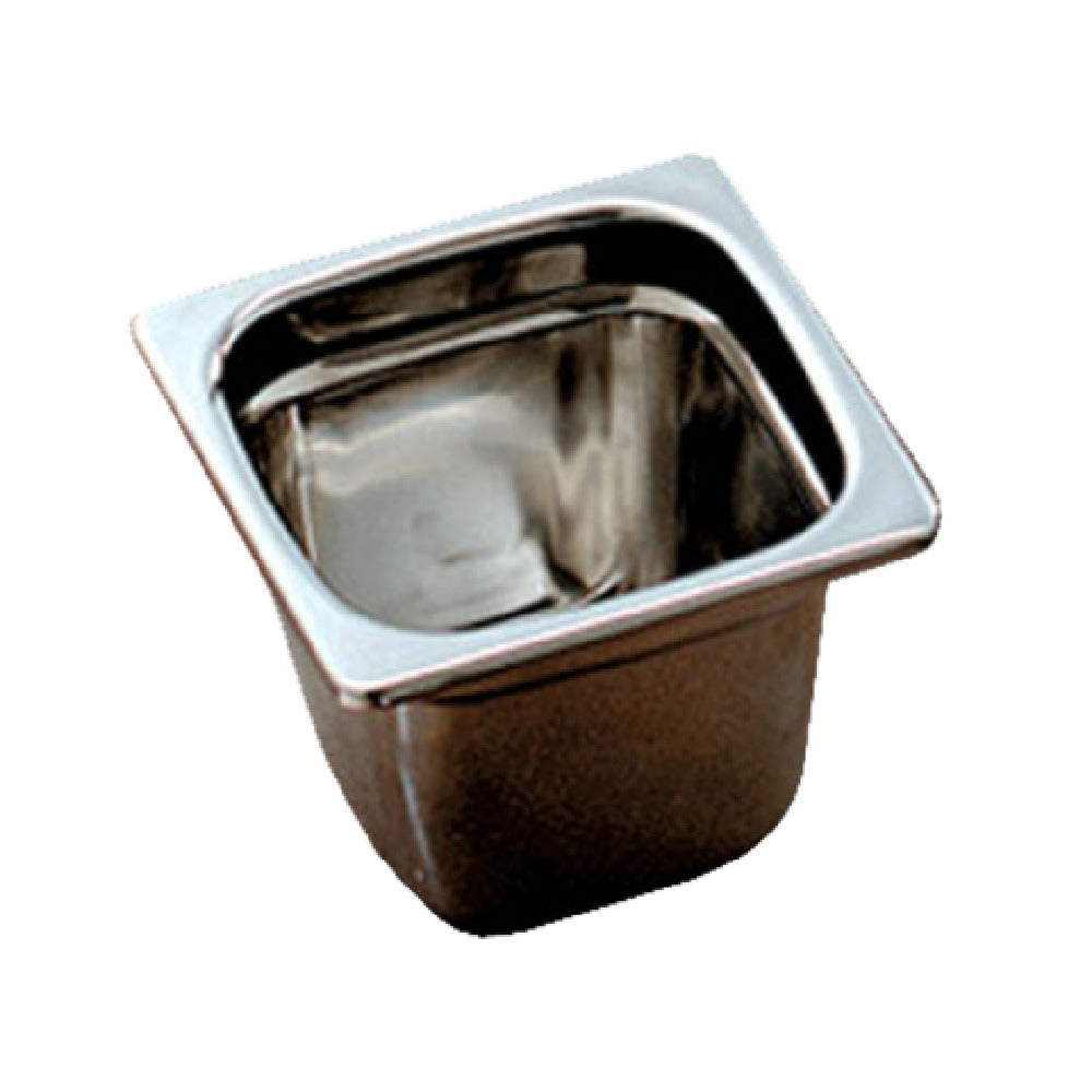 Bon Chef 5221 Space Saver Bowl 1.24 Qt. (40 Oz.) Capacity 6" X 6" X 4-3/4"