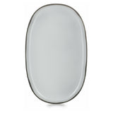 Revol 652759 (CO1335N-234) Service Plate 14" X 8-1/2" X 1"H Oval Oven