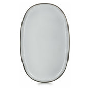 Revol 652759 (CO1335N-234) Service Plate 14" X 8-1/2" X 1"H Oval Oven