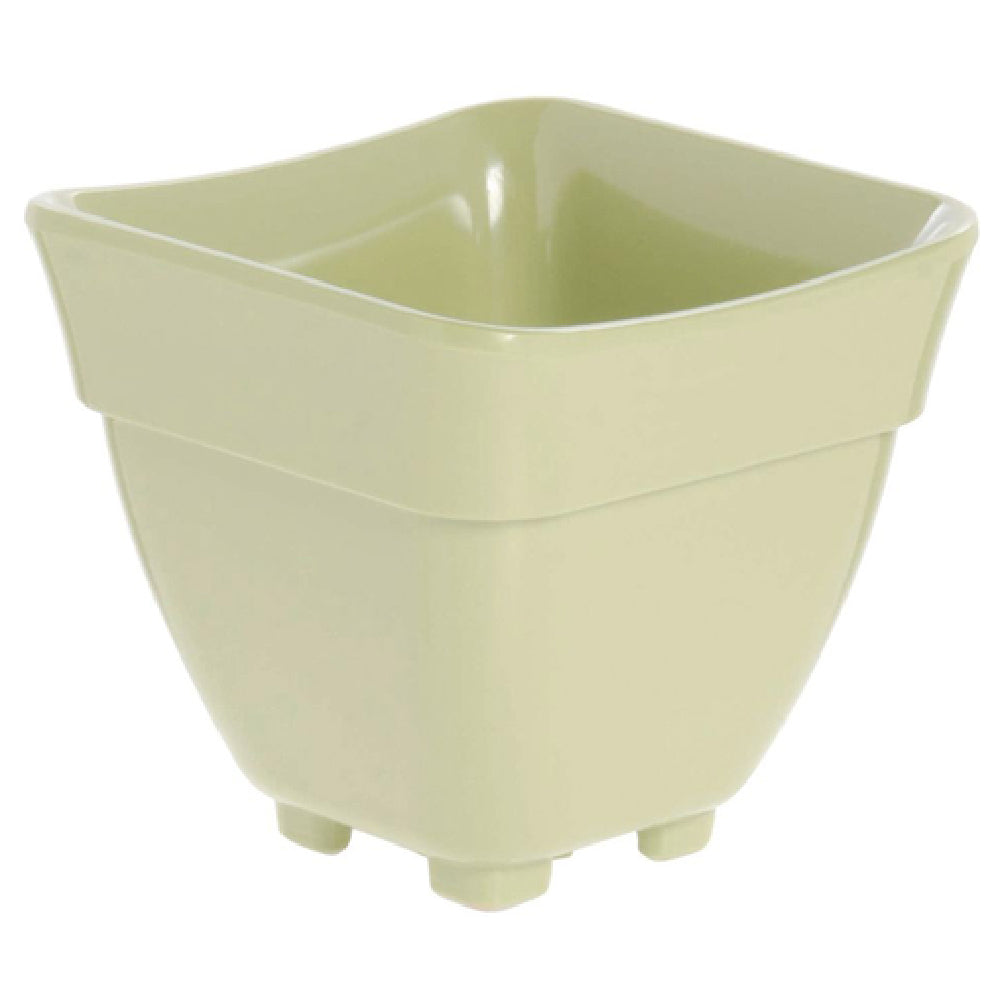 Hubert 23133 - Curveware Buffet Pan, 1/6-size, 5" Deep