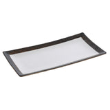 Yanco RO-2114 Rockeye Plate 13-1/2"L X 6-1/2"W Rectangular