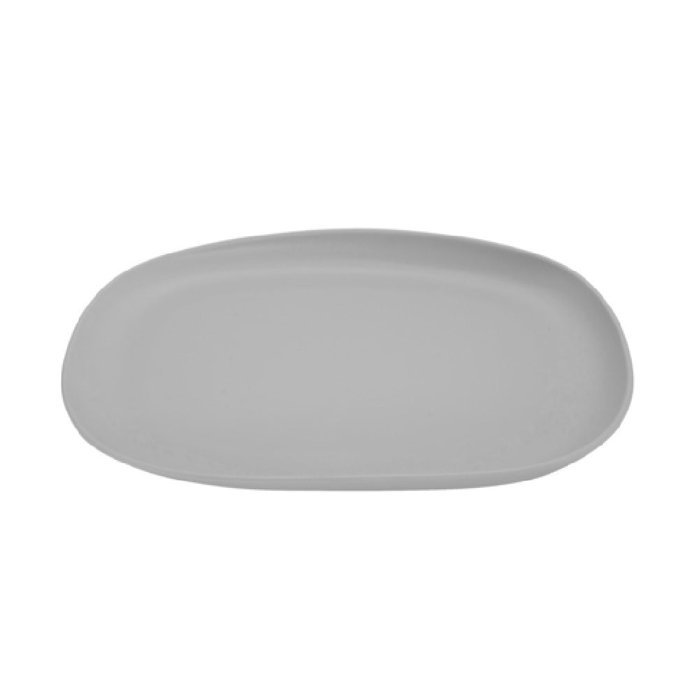 GET Enterprises CS-1410-LG Riverstone Platter 14" X 10" Oval