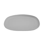 GET Enterprises CS-1410-LG Riverstone Platter 14" X 10" Oval