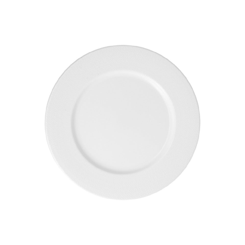 Zwiesel Fortessa FBC-ORNA-101 - FBC Ornament Service Plate, 12" (30cm), White (2.07 Each Weight) (Per Case = 12 Each)