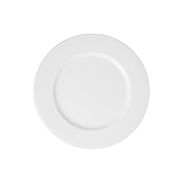 Zwiesel Fortessa FBC-ORNA-101 - FBC Ornament Service Plate, 12" (30cm), White (2.07 Each Weight) (Per Case = 12 Each)