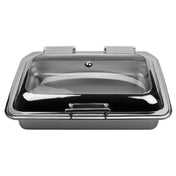 GET Enterprises ST11602114 Strata Clamshell Insert 8 Qt. 22-1/2" X 16-1/2" X 8"