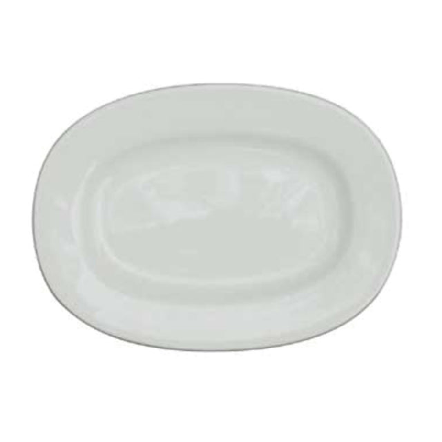 Churchill China APR AO8 1 Plate 8" Oval